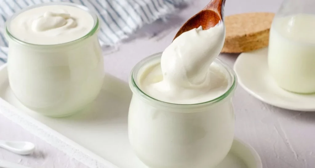 5 ounces Greek yogurt