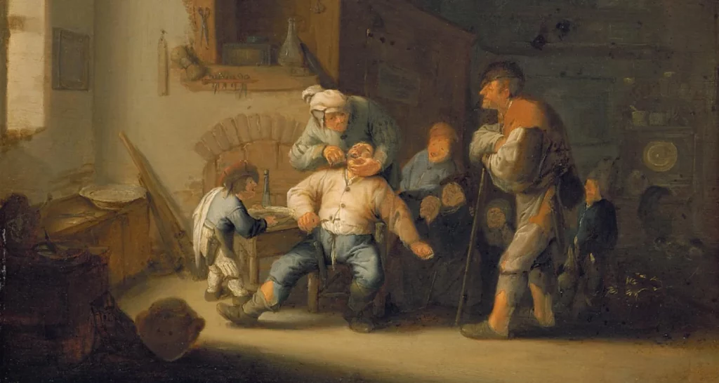 Dental Health in the 1700s_ A Grim Reality