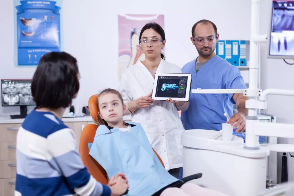 kids dentist