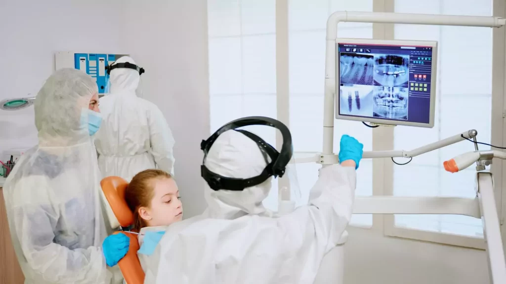 Dental x-ray