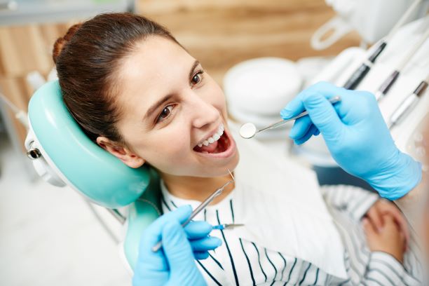 Dental checkup