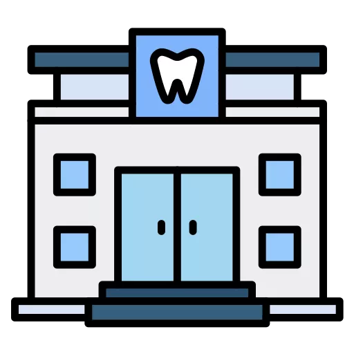 Dental Office Icon