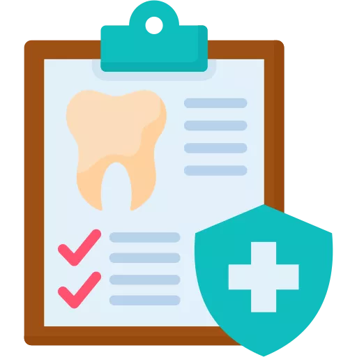 Dental insurance Icon