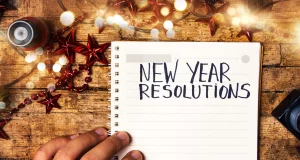 1 - 10 New Year's Resolutions Ideas for a Healthy Mouth In 2025