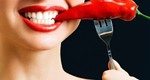 1 - International Hot and Spicy Food Day_ Oral health tips