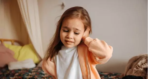 How hearing problems affect speech