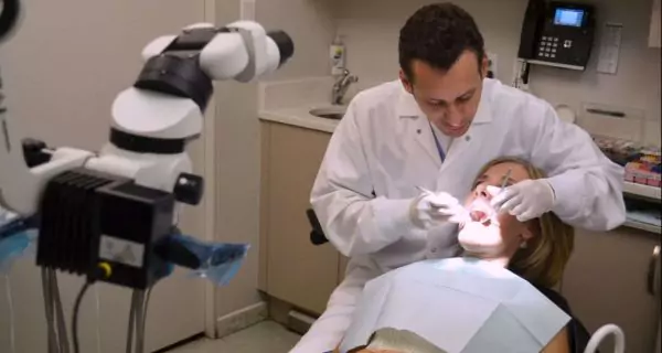 What is a root canal?