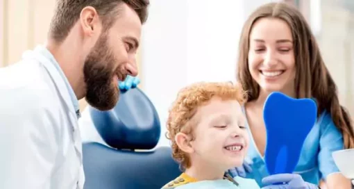 When to see a dentist for speech problems