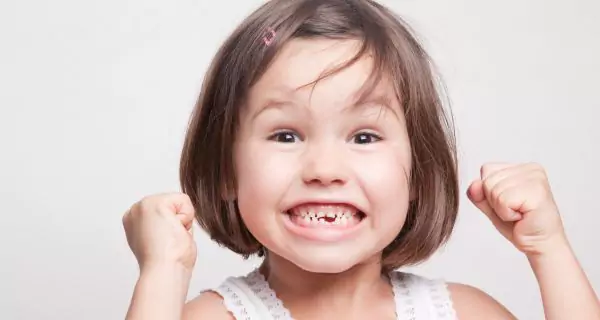 ¿Qué es el bruxismo en niños?