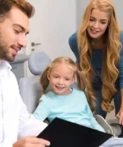 First Exam & X-Ray – Online Dental Special