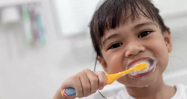 How can you protect kids’ teeth during Halloween?