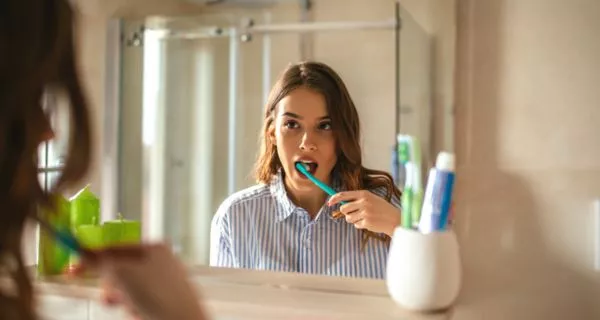 How can you take charge of your oral health today?