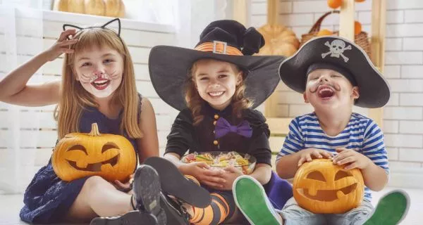 ¿Por qué Halloween es una época de mayor riesgo para tus dientes?
