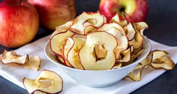 ¿Qué snacks saludables pueden sustituir los dulces?
