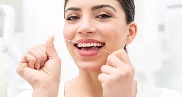 Step 1: How often should you floss and why is it so important?