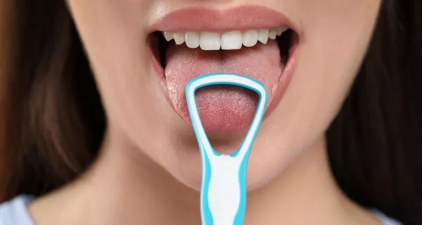 Step 3: Why should you clean your tongue every day?