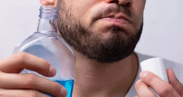 Step 4: Is mouthwash really necessary?