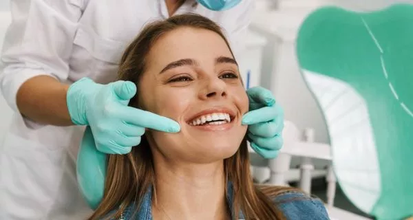 Strengthen gums and tooth enamel