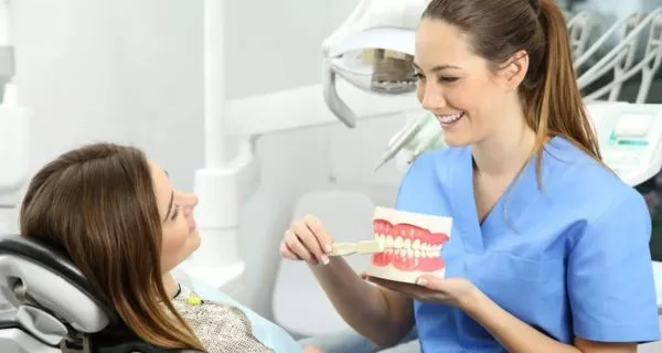 What about oral health during menopause?