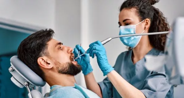 What is a dental cleaning?