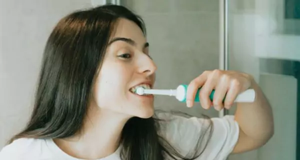 What is the best oral care routine during treatment?