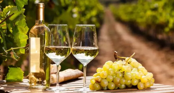 What’s in white wine that affects your teeth?