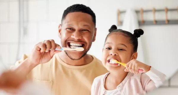 What are the best dental care tips for military families?