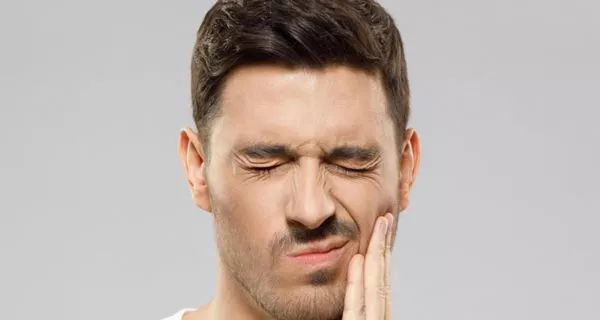 What causes sensitivity and enamel erosion?