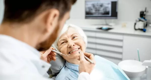 Why is visiting the dentist so important for brain health?