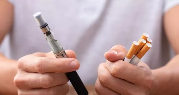 4. Why does smoking or vaping harm your smile?