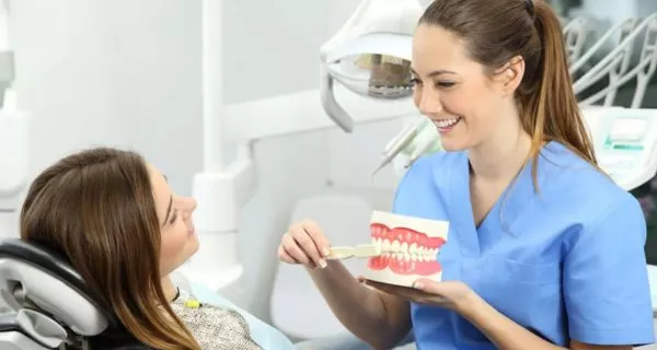 Resolution #6: visit your dentist regularly in 2026