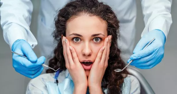 What is the link between mental health and dental health?