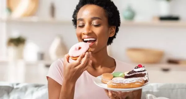 Why do holiday treats affect teeth at any age?