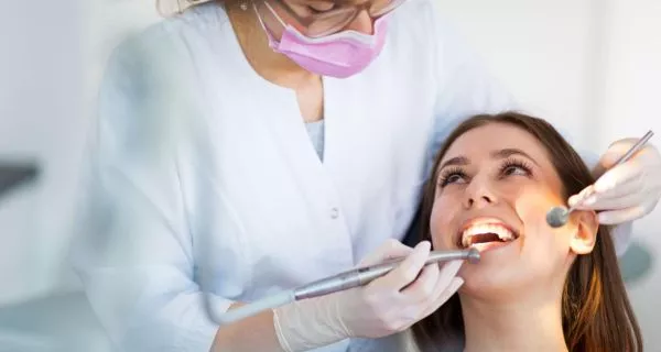 Why should you visit the dentist after the holidays?