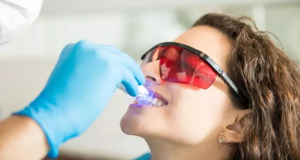 How can teeth whitening transform my smile?