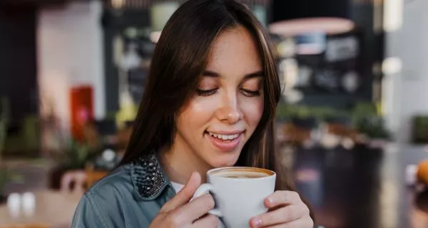 How can you remove stains or discoloration before your date?