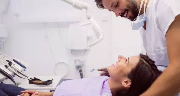 How is dental care managed during the treatment?