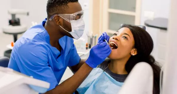 When should I see a dentist?