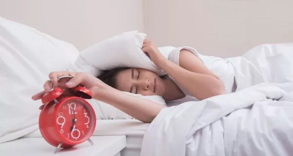 How long does it take to get rid of trench mouth?