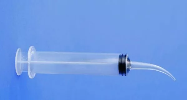 How to irrigate cavities?