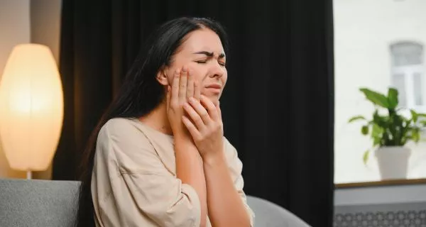 Postoperative discomfort