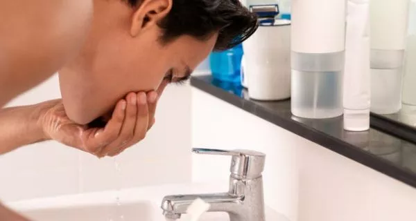 What should I do immediately if I break a tooth?