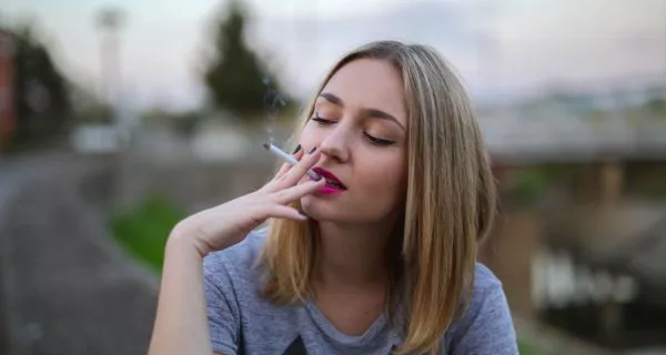 Who is at risk for oral cancer?