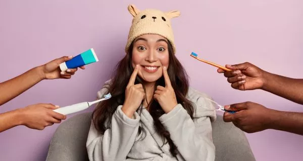 Why is oral health important for my heart?