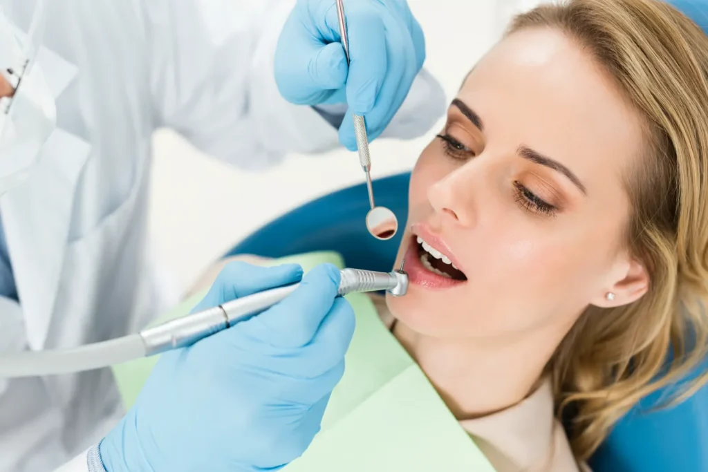 Root Canal Service - Ventura Dentist