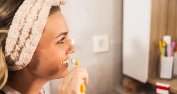 What are two simple morning routines that work?