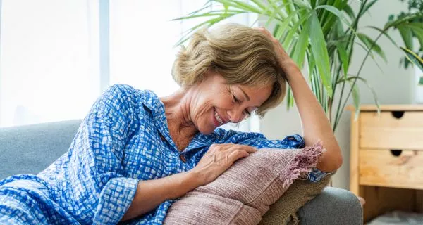 What happens to your mouth during menopause?