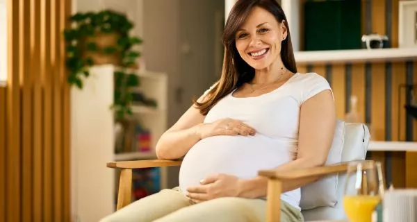 What happens to your mouth during pregnancy?