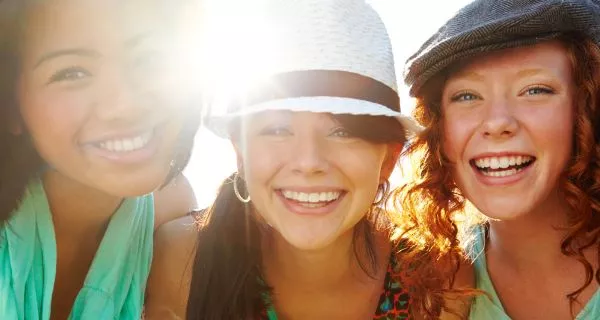 Why a bright smile matters for spring break