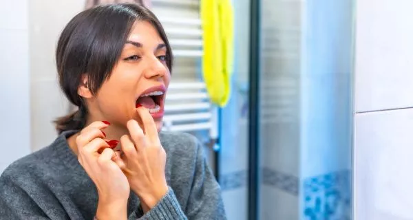 Why Do My Gums Itch After Flossing?